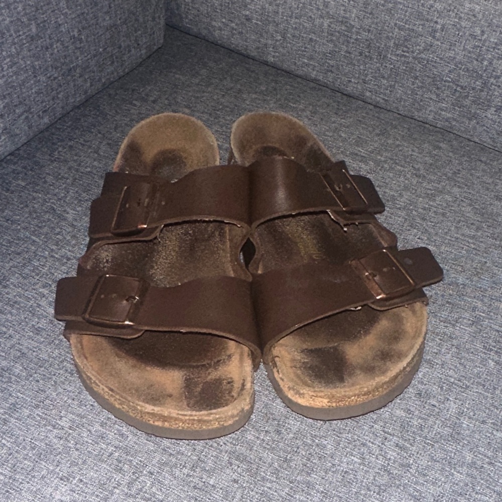 Birkenstock Brown Sandals